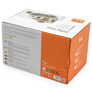Koffietruck speelset